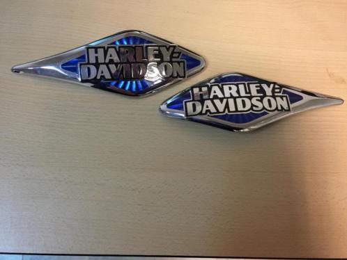 decals voor elke Harley Davidson
