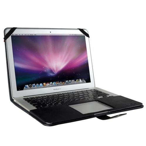 Decoded Slim Cover MacBook Air 11034 - Zwart