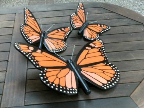 Decoratieve Vlinders