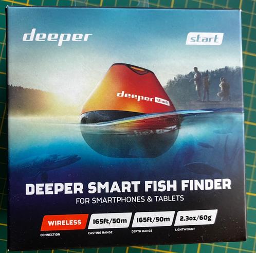 Deeper Smart FISH Finder