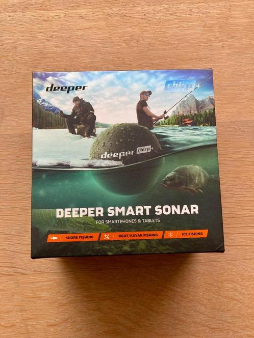 Deeper Smart Sonar Chirp