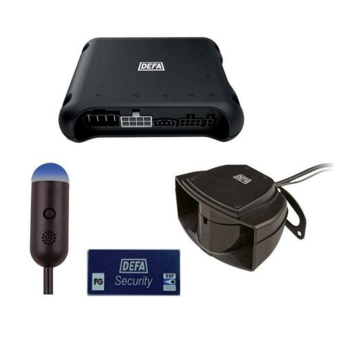 Defa Dvs90 alarmsysteem met Hellingshoek sensor 