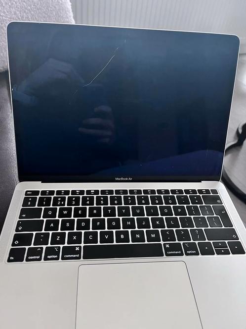 Defect beeldscherm MacBook Air