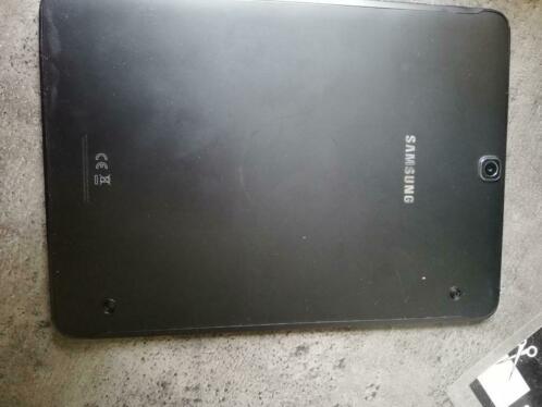  Defect beeldscherm samsung tab s2 9,7 inch