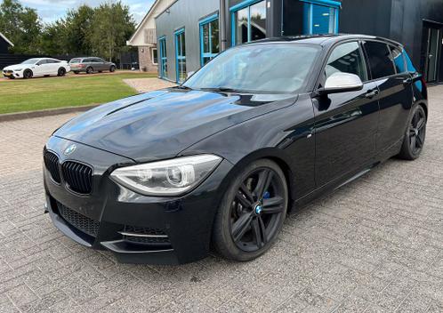 DEFECT BMW 1-Serie 3.0 M135i Automaat 2012 Motorschade