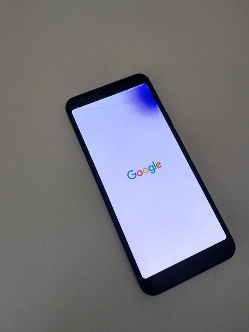 Defect Display Google Pixel 3a