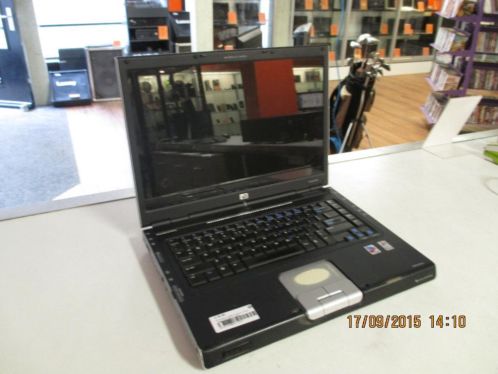 DEFECT  HP Pavilion DV4000 laptop  Voor onderdelen