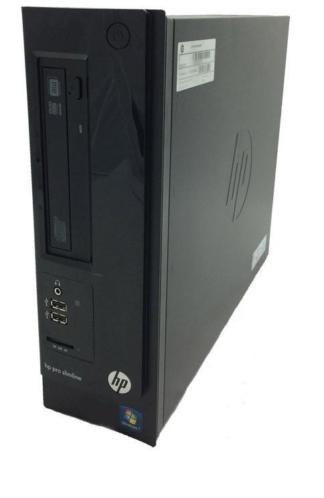 defect HP Pro 3300 SFF