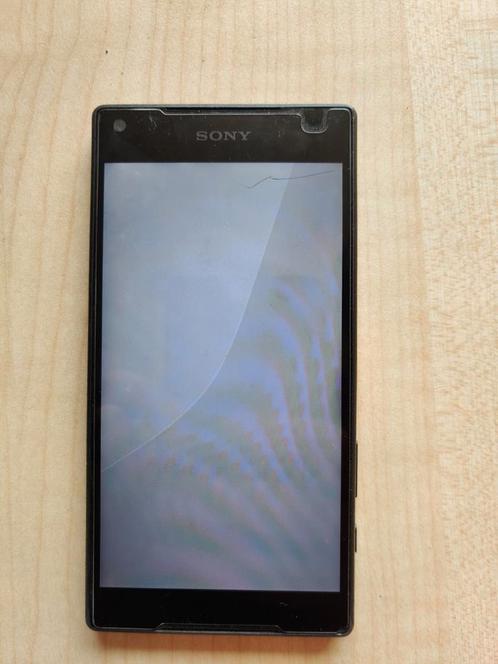 Defect kapot Sony xperia Z5 compact voor onderdelen