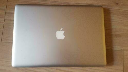 defect Macbook Pro 15,4 inch 2011