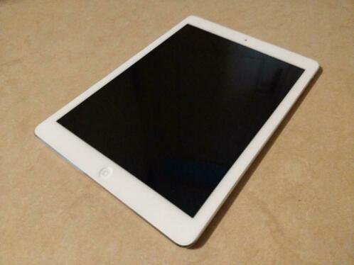 Defecte Apple iPad air 16GB - Als NIEUW 