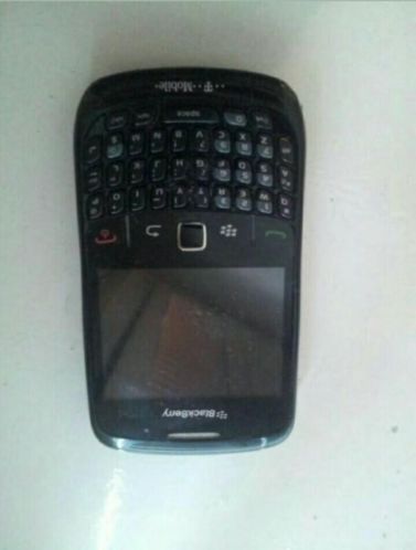 Defecte blackberry telefoon