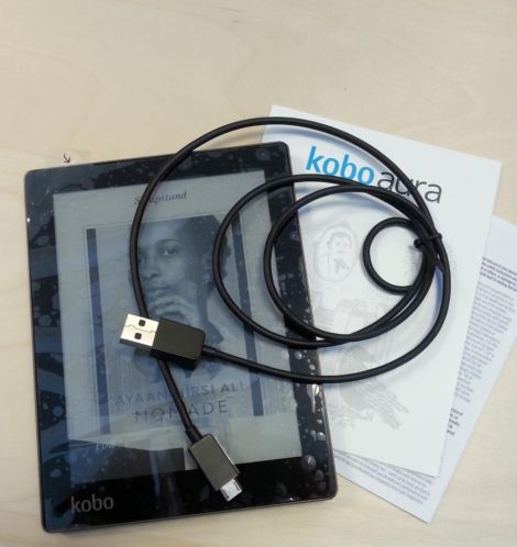 Defecte Kobo Aura e-Readers