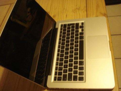 defecte Macbook, zonder opladerhd