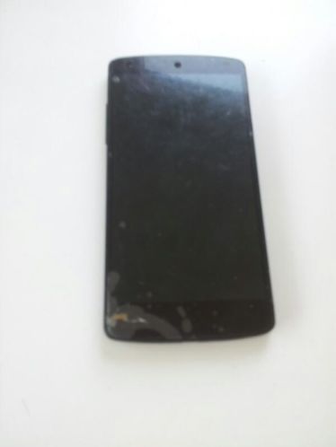 Defecte nexus 5 voor onderdelen