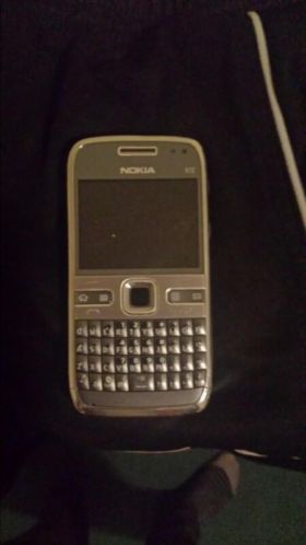 Defecte Nokia E72 Koopje