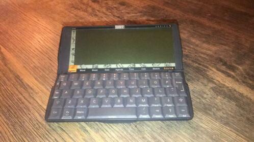 Defecte PSION 5