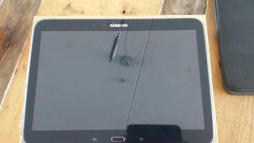 Defecte samsung galaxy tab3 10.1 aangeboden