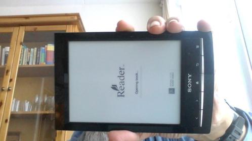 Defecte SONY digital book reader PRS-T1 