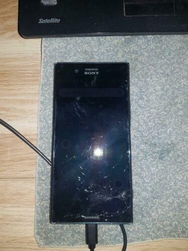 Defecte Sony Xperia Z Compact te koop