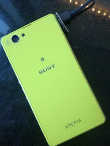 Defecte Sony Xperia Z1 compact. Lees beschrijving