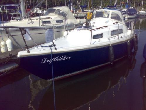 motorboot defender te koop