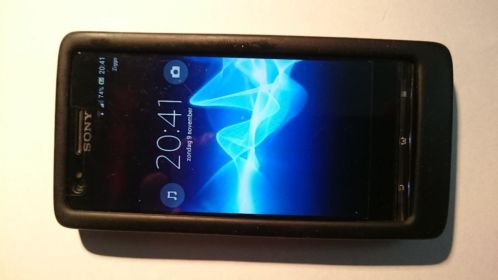Degelijke mobiele telefoon 16 Gb smartphone Sony Xperia P