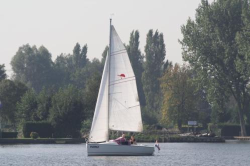 Dehler 18 (Roodkapje)