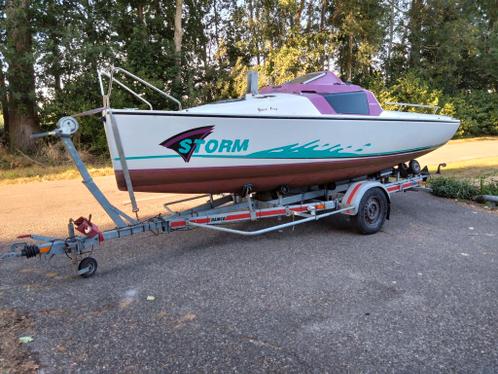 Dehler 18 Roodkapje