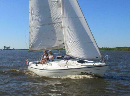 Dehler 22 TOP (vaste kiel)