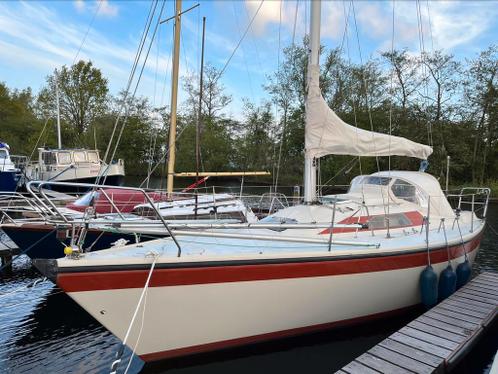 Dehler 31  Duetta 94 van eerste eigenaar