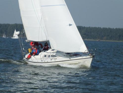 Dehler 34 van der Stadt