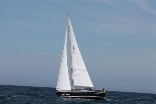 Dehler 39