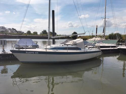 Dehler Dahlya 25 kajuitzeilboot