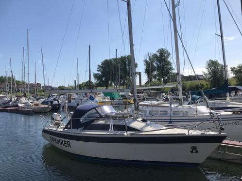 Dehler Dehlya 22 (hefkiel en waterbalast)