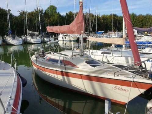 Dehler Dehlya 22 kajuitzeiljacht