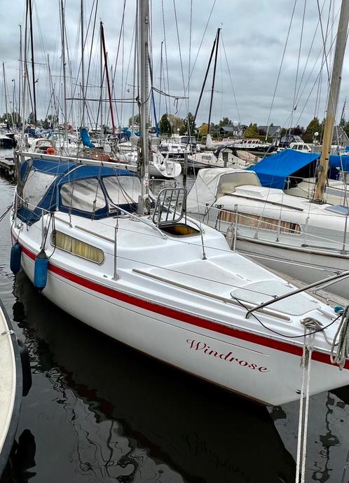 Dehler Delanta 76