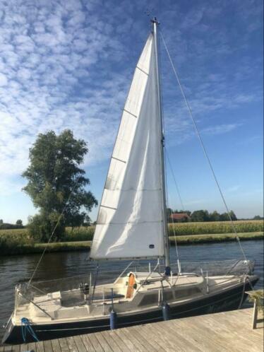 Dehler Delanta 80 AK  Nieuwe Zeilen  Inboard Yanmar 10PK