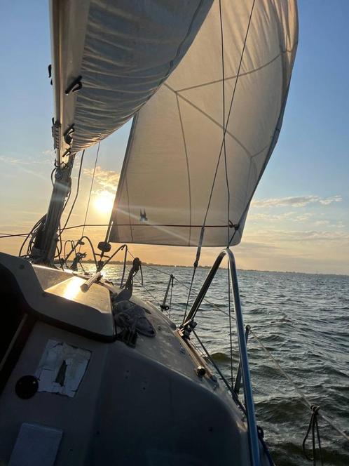 Dehler Delanta 80 sailing boat