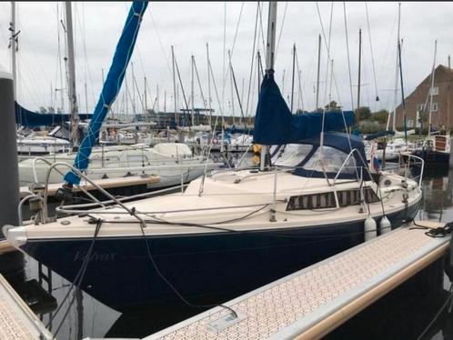 Dehler Delanta 80AK zeiljacht, 5 persoons, ligplaatsHasselt