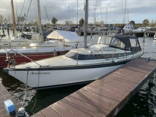 Dehler Duetta 86 GS winter aanbieding