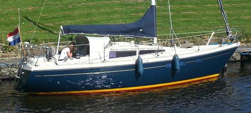 Dehler Optima 92 zeilboot