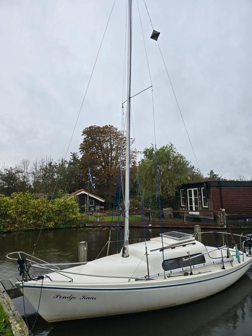 Dehler Varianta K4 - 6,5 m