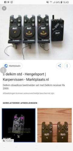 Delkim std met tx2000