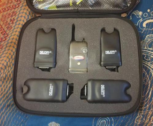 Delkim TX-i Plus 41 set