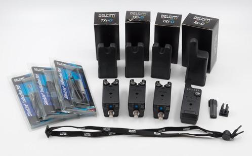 Delkim TXI-D 31 Blauw  Delkim Slimlite Indicators