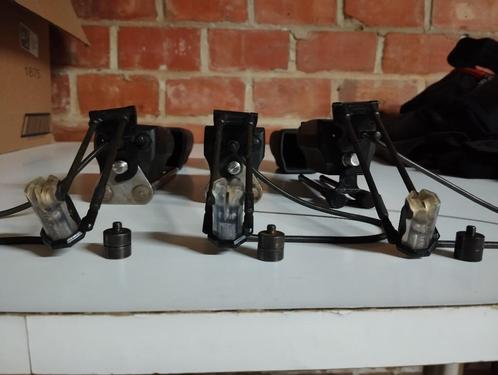 Delkim TXI plus Beetmelders met hangers