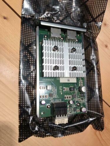 Dell 10G Base -T 10GBT uplink module netwerkkaart server 
