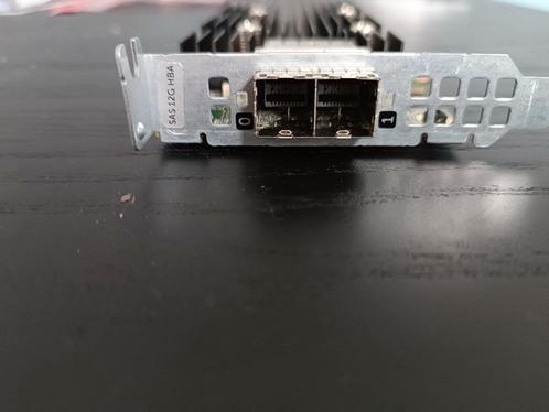 Dell 12Gbps Dual Port SAS Host Bus Adapter