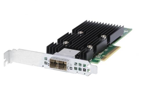 Dell 12Gbps Dual port SAS Host Bus Adapter Full Profile